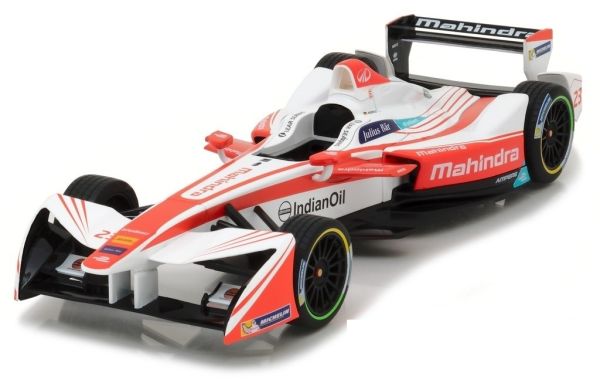 GREEN18103 - Formule E MAHINDRA Racing #23 Nick Heidfeld FIA Formule Championship 2016-2017 - 1