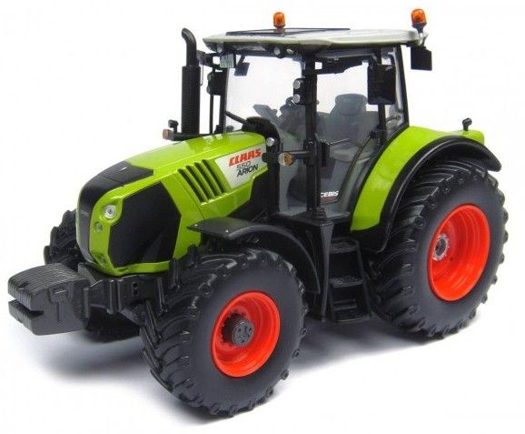 UH4298 - CLAAS Arion 550 - 1