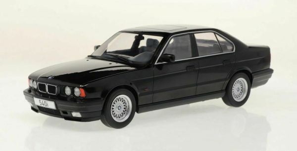 MOD18157 - BMW 540i E34 1992 Noire - 1