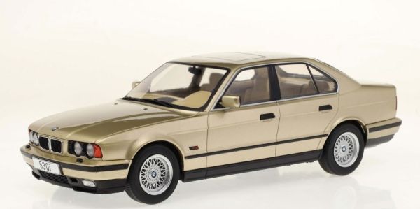 MOD18159 - BMW 5er E34 1992 Beige - 1