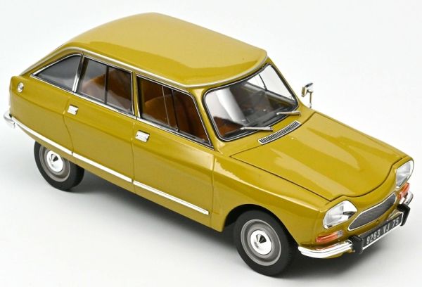 NOREV181670 - CITROËN Ami 8 Club 1969 - 1