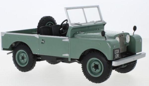 MOD18180 - LAND ROVER Séries 1 RHD 1957 vert clair - 1