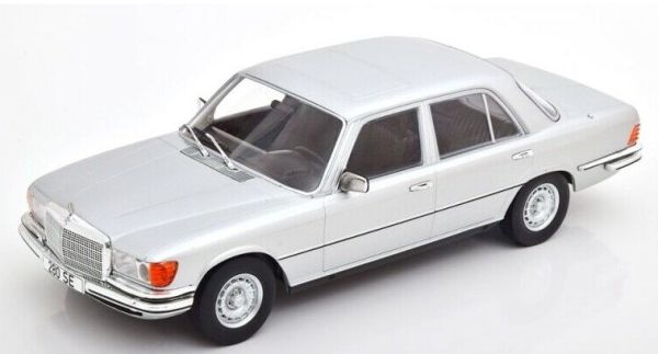 MOD18182 - MERCEDES Class S W116 1972 Argent - 1