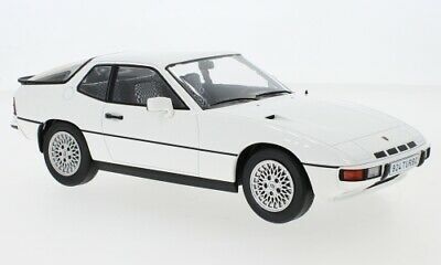 MOD18194 - PORSCHE 924 Turbo 1979 Blanche - 1