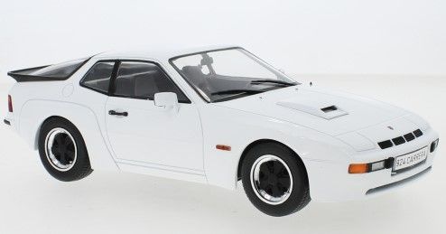 MOD18197 - PORSCHE 924  Carrera GT 1981 Blanche - 1