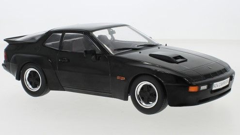 MOD18198 - PORSCHE 924  Carrera GT 1981 Noire - 1