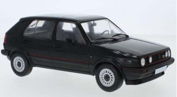 MOD18202 - VOLKSWAGEN Golf II GTI 1984 noire - 1