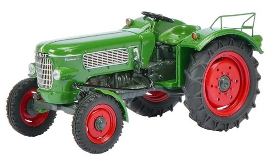 SCH2724 - FENDT Farmer 2 Ech:1/43 Limité 1000 Ex - 1