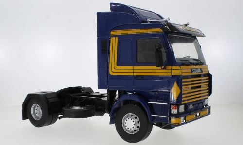 MOD18238 - SCANIA 143 Topline 4x2 1987 ASG - 1