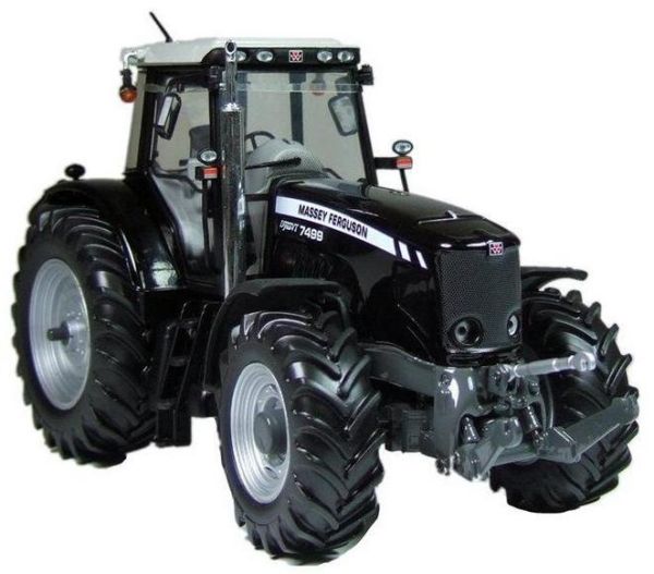UH2982 - MASSEY 7499 Black Edition - Série Spéciale - 1