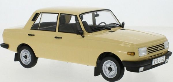 MOD18260 - WARTBURG 353  1985 Beige - 1