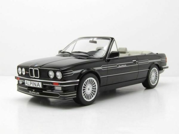 MOD18277 - BMW -ALPINA C2 2.7 1986 Noire - 1