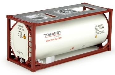 TEK68444 - Container Citerne 20 Pieds 