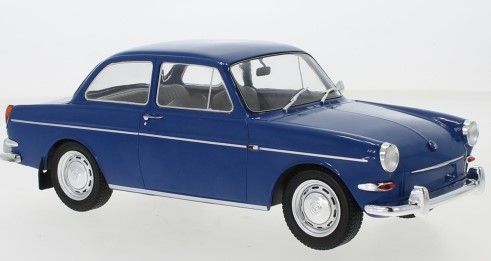 MOD18278 - VOLKSWAGEN 1500 S 1963 Bleu foncé - 1