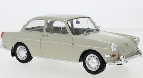 MOD18279 - VOLKSWAGEN 1500 S 1963 Beige - 1