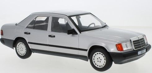 MOD18285 - MERCEDES 300E 1984 grise - 1