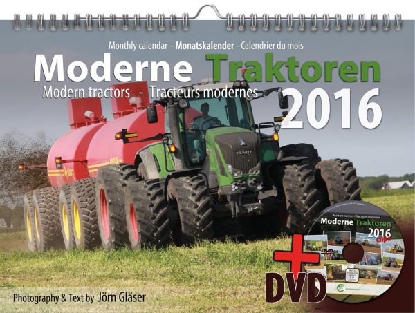 CALTRACMOD2016 - Calendriers 
