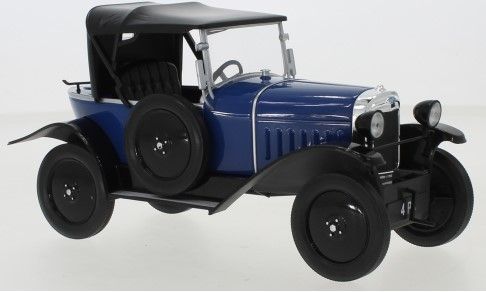 MOD18287 - OPEL 4 PS 1922 Bleu foncé - 1