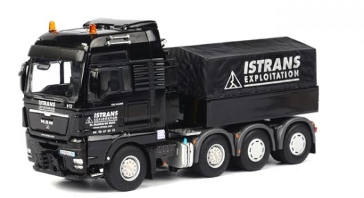 WSI01-1305 - MAN TGX XXL 8x4 Ballast 
