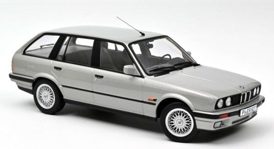 NOREV183216 - BMW 325i Touring 1991 Gris - 1