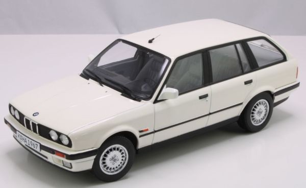 NOREV183217 - BMW 325i Touring (E30) 1988 Blanche - 1