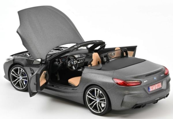 BMW Z4 GRISE Coffret Minichamps 1/43e dans sa boite BMW EUR 30,00