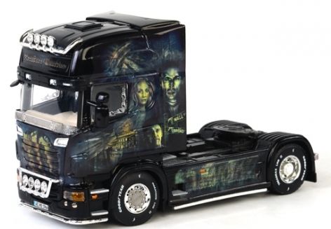 WSI01-1497 - SCANIA R09 Topline 4x2 