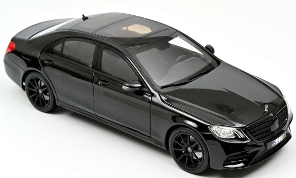 NOREV183477 - MERCEDES S-Class AMG Line 2018 - 1