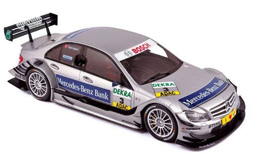 NOREV183585 - MERCEDES-BENZ C-CLASS DTM 2011 No.3 BRUNO SPENGLER - 1