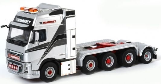WSI02-1612 - VOLVO FH3 Globetrotter XXL 8x4 avec 1 Essieux ajustable 
