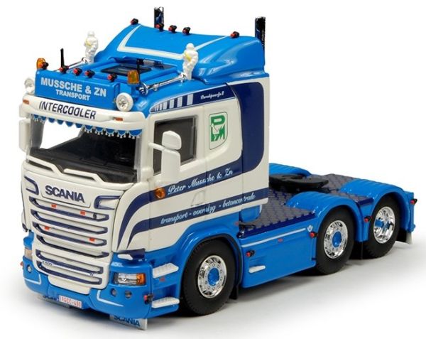 TEK67616 - SCANIA R13 3 Essieux 