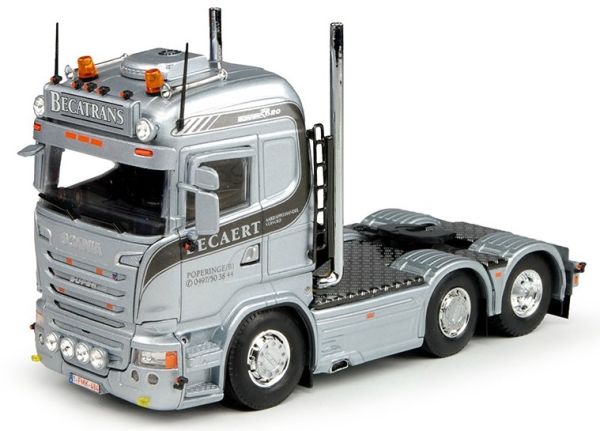 TEK65462 - SCANIA R13 Highline 6x2 BECATRANS - 1