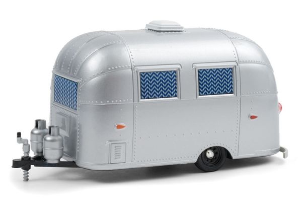 GREEN18460-A - Caravane AIRSTREAM 16' bambi sport - 1