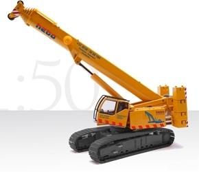 CON2738/17 - Grue LIEBHERR  LTR1100 – HEBO - 1