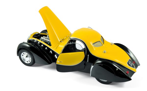 Miniature PEUGEOT 302 Darl'Mat Coupé (1937) 