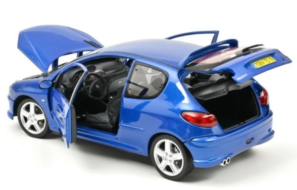 NOREV COFFRET POUR Concessions Peugeot 206 C C Neuf En Boite EUR 39,90 - FR