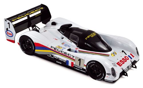 NOREV184775 - PEUGEOT 905 N°1 Le Mans 1993 DALMAS/BOUTSEN/FABI - 1