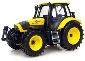 UH6066 - DEUTZ Agrotron TTV-1130 Jaune - 1