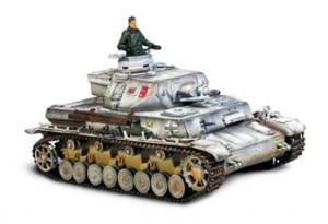 FOV80317 - German Panzer IV Ausf. F - 1