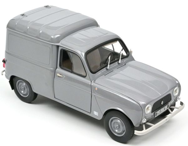 Maquette 4l fourgonnette discount