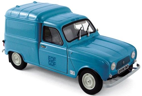 NOREV185197 - RENAULT 4L EDF/GDF - 1