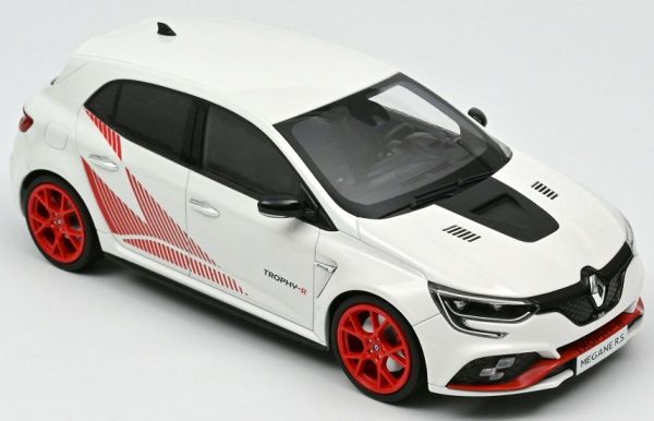 Miniature RENAULT Megane RS Trophy R 2019 NOREV NOREV185239 Collect World