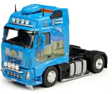 TEK67631 - VOLVO FH XL 4x2 JP TRACTION - 1