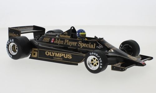 MOD18605 - LOTUS Ford 79 #6 John Player team F1 GP Autriche 1978 - 1