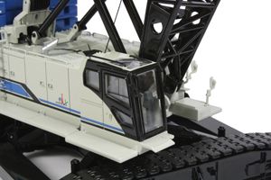 HIT1200 - Grue sur chenilles HITACHI SUMITOMO SCX 1200-3 - 1