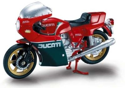 NEW06033D - DUCATI MH Replica 1979 - 1