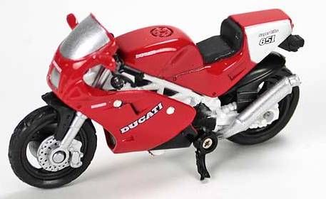 NEW06033E - DUCATI 851 Superbike 1988 - 1