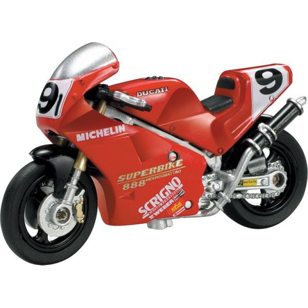 NEW06033L - DUCATI 888 SBK Falappa (1992) - 1