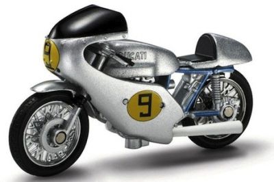 NEW06033J - DUCATI 500 GP (1971) - 1