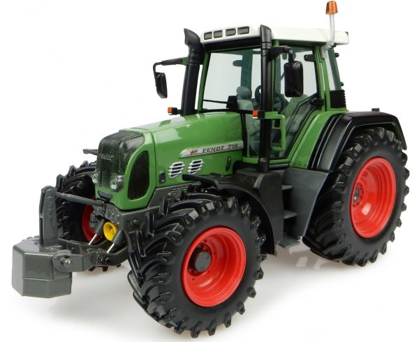 UH4891 - FENDT 716 Vario Génération II (2004-2007) - 1